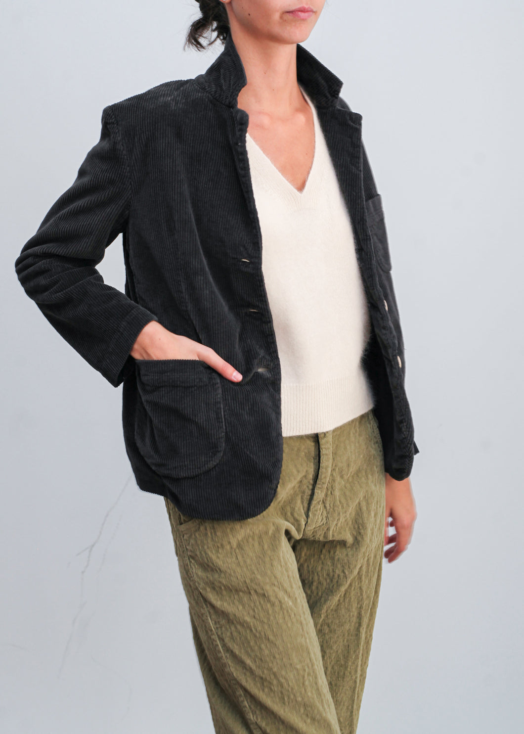 Blazer PAMPA pana negra