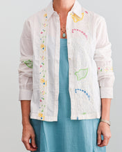 Cargar imagen en el visor de la galería, Blusa 104 blanco
