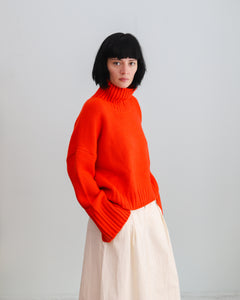 Jersey GIRLFRIEND naranja