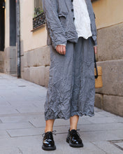 Cargar imagen en el visor de la galería, Pantalón 8687 gris
