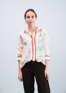 Camisa ALMARIA