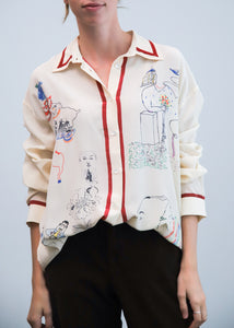 Camisa ALMARIA
