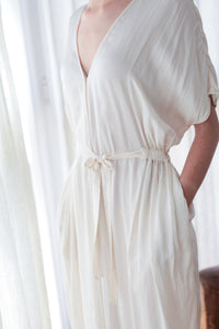 Vestido DIANE white