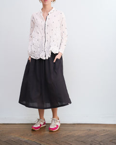 Falda MANTI negro