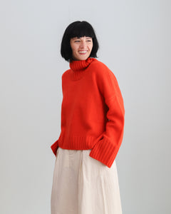 Jersey GIRLFRIEND naranja