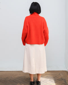 Jersey GIRLFRIEND naranja