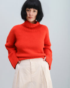 Jersey GIRLFRIEND naranja
