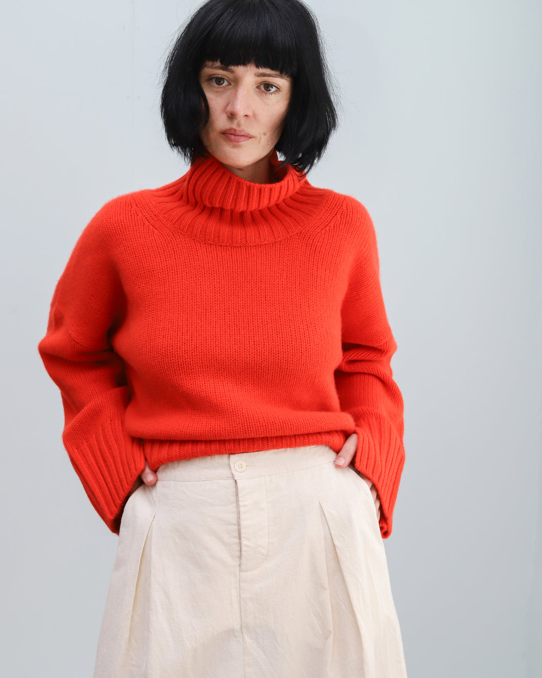 Jersey GIRLFRIEND naranja