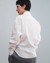 Cargar imagen en el visor de la galería, Camisa CLEA blanco
