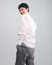 Cargar imagen en el visor de la galería, Camisa CLEA blanco
