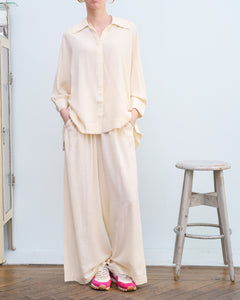 Pantalón RADHA crudo