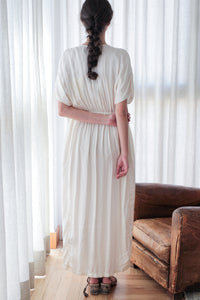 Vestido DIANE white