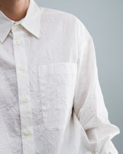 Cargar imagen en el visor de la galería, Camisa CLEA blanco
