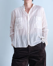 Cargar imagen en el visor de la galería, Camisa 6853 ivory
