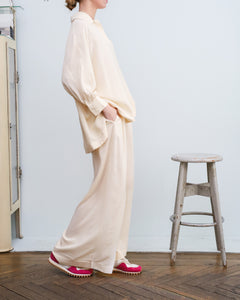 Pantalón RADHA crudo