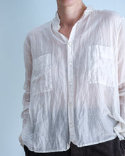 Cargar imagen en el visor de la galería, Camisa 6853 ivory
