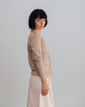 Cargar imagen en el visor de la galería, Chaqueta OSIER beige
