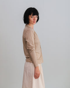 Chaqueta OSIER beige