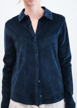 Cargar imagen en el visor de la galería, Camisa FCH160 marino
