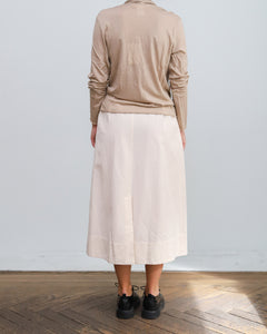 Falda 7380 crudo