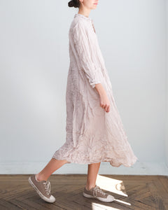 Vestido 4456 gris