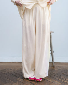 Pantalón RADHA crudo