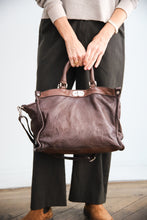 Cargar imagen en el visor de la galería, Bolso GLAMOUR marrón

