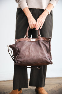 Bolso GLAMOUR marrón