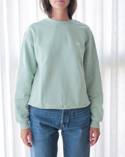 Cargar imagen en el visor de la galería, Sudadera MOLL aqua
