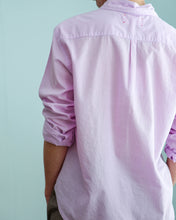 Cargar imagen en el visor de la galería, Camisa BOWIE lila
