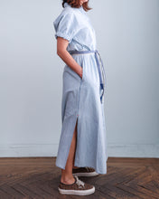 Cargar imagen en el visor de la galería, Vestido LINNET denim
