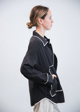 Cargar imagen en el visor de la galería, Camisa FIFETTE carbón
