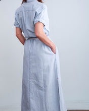 Cargar imagen en el visor de la galería, Vestido LINNET denim
