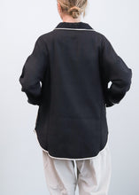 Cargar imagen en el visor de la galería, Camisa FIFETTE carbón
