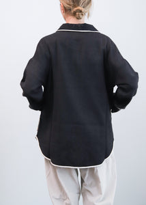 Camisa FIFETTE carbón