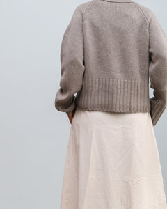 Falda JAVA ecru