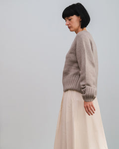 Falda JAVA ecru