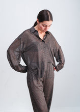 Cargar imagen en el visor de la galería, Camisa BIJOU disco glitter
