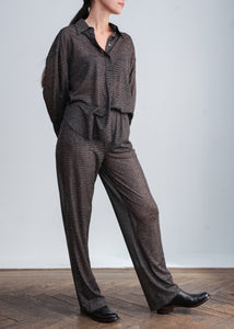 Pantalón KING disco glitter