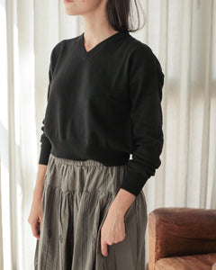 Falda MANTI gris