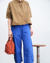 Cargar imagen en el visor de la galería, Bolso TRIANGLE terracota
