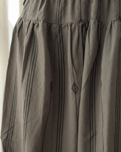 Falda MANTI gris