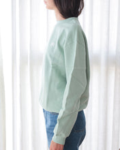 Cargar imagen en el visor de la galería, Sudadera MOLL aqua
