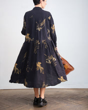 Cargar imagen en el visor de la galería, Vestido 303 marino
