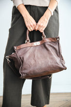 Cargar imagen en el visor de la galería, Bolso GLAMOUR marrón
