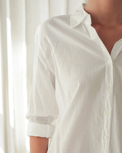Camisa BEAU blanco