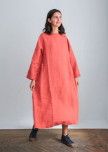Cargar imagen en el visor de la galería, Vestido 302 coral
