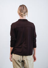 Cargar imagen en el visor de la galería, Camisa FCH154 berenjena
