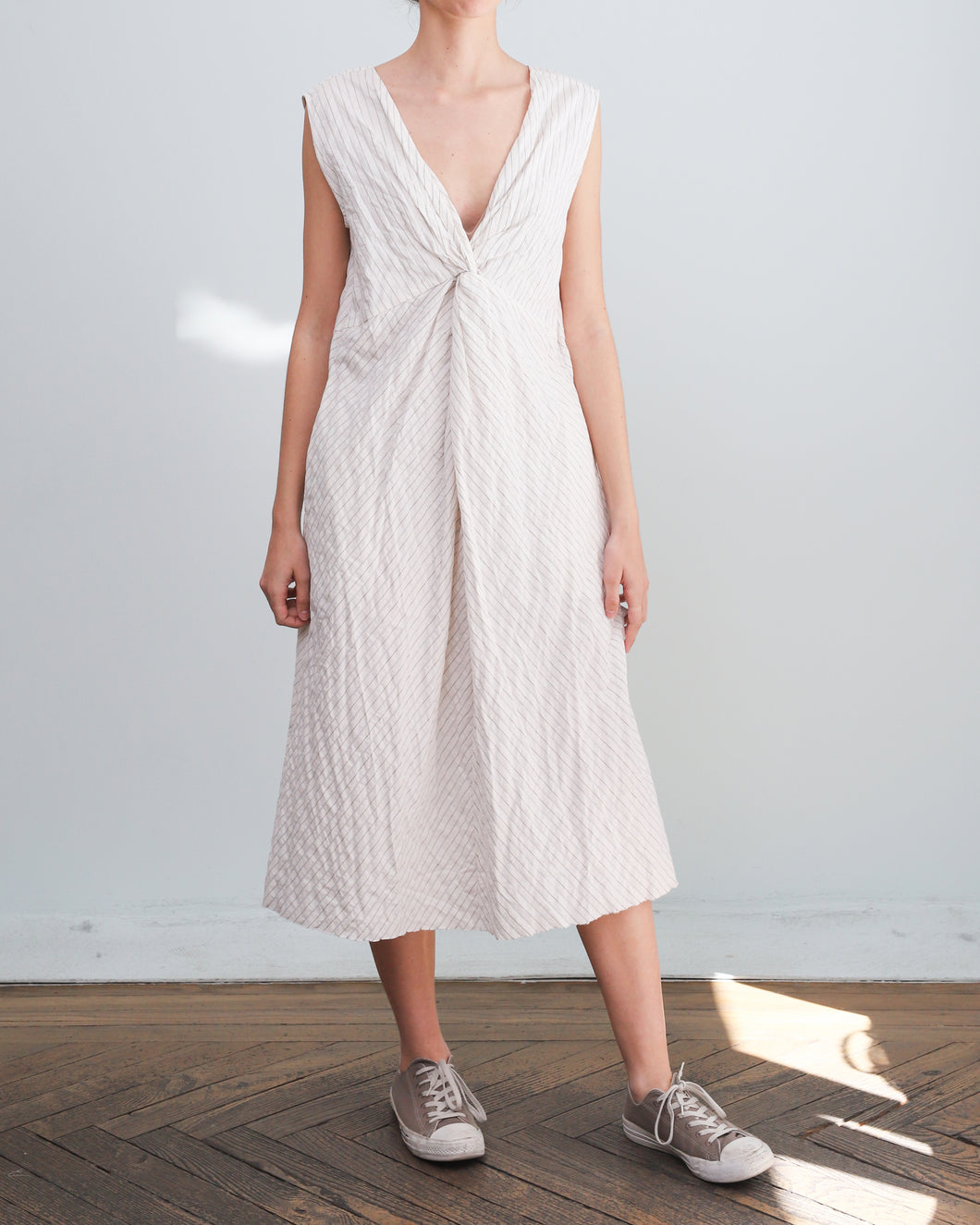 Vestido NEPTUNE rayas