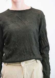 Camiseta 1040 kaki